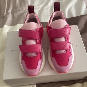 Pink Stella McCartney Sneakers 39